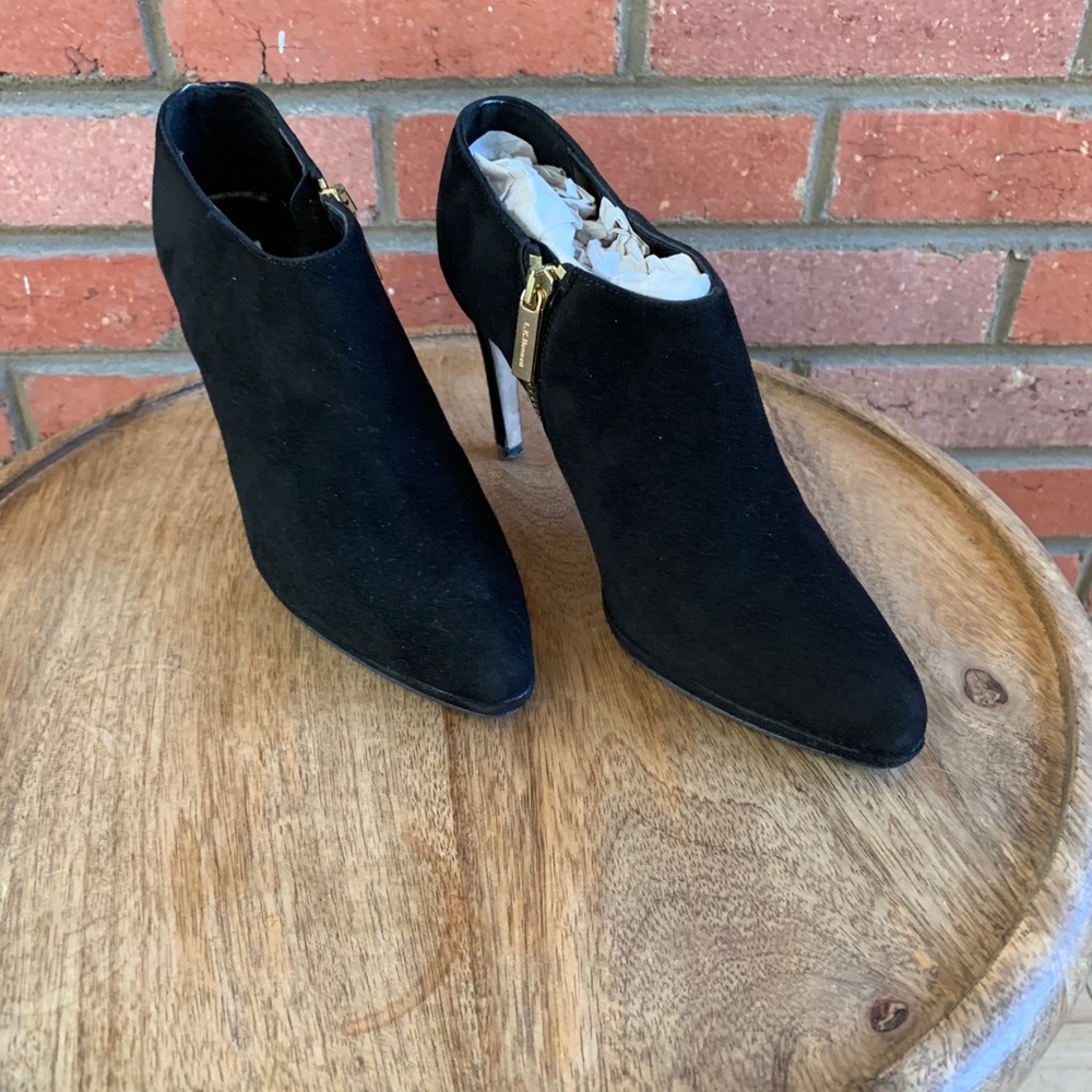 LK Bennett Doris ankle boots size 5 35
